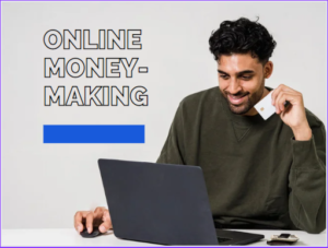 online money-making